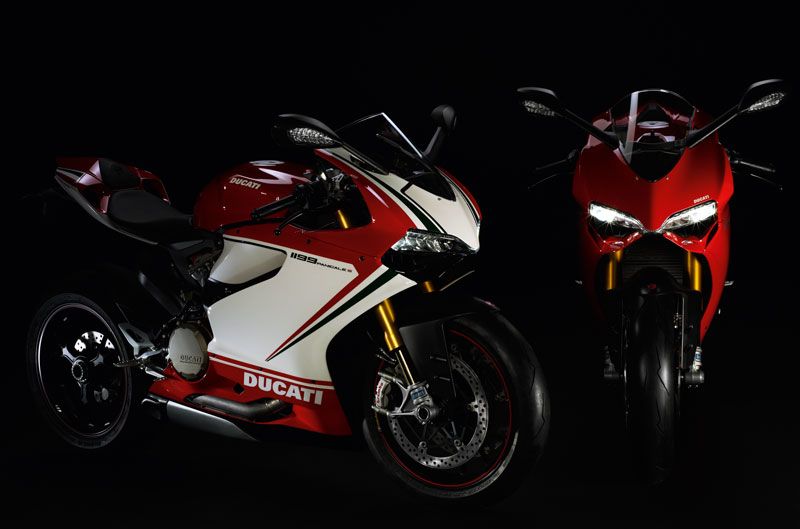 Ducati 1199 Panigale