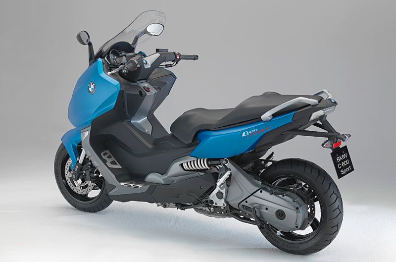 BMW C 600 Sport