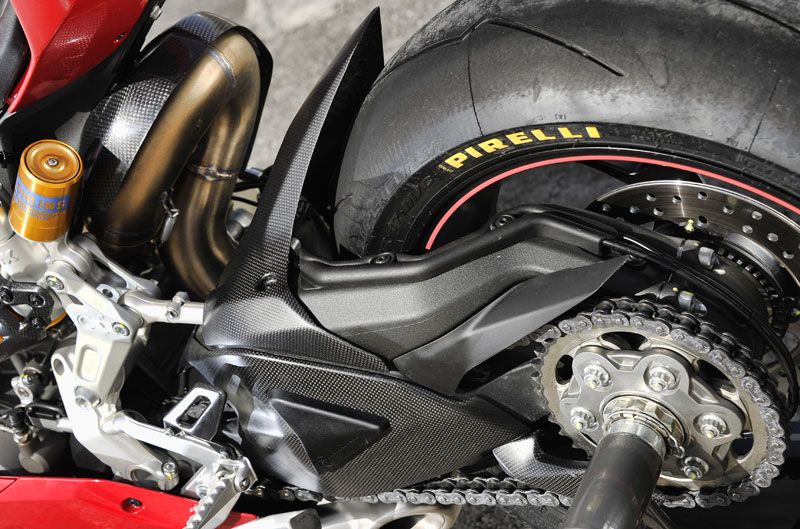 Ducati 1199 Panigale
