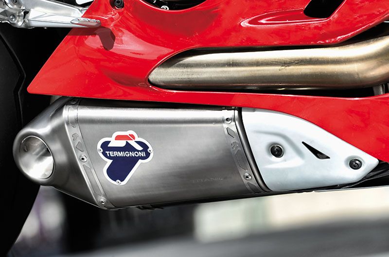 Ducati 1199 Panigale