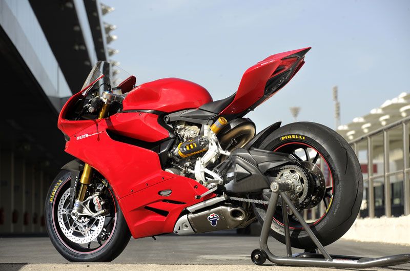 Ducati 1199 Panigale