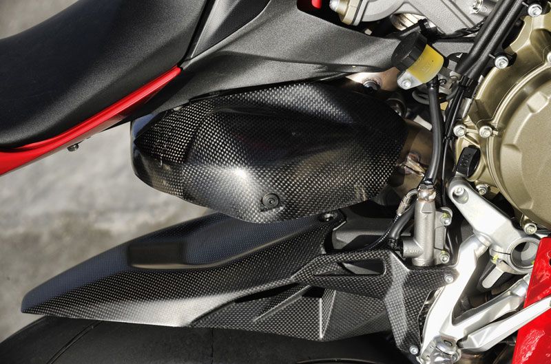 Ducati 1199 Panigale
