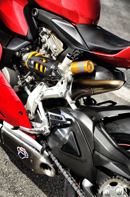 Ducati 1199 Panigale