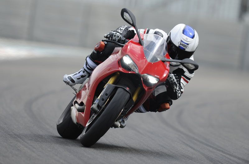 Ducati 1199 Panigale