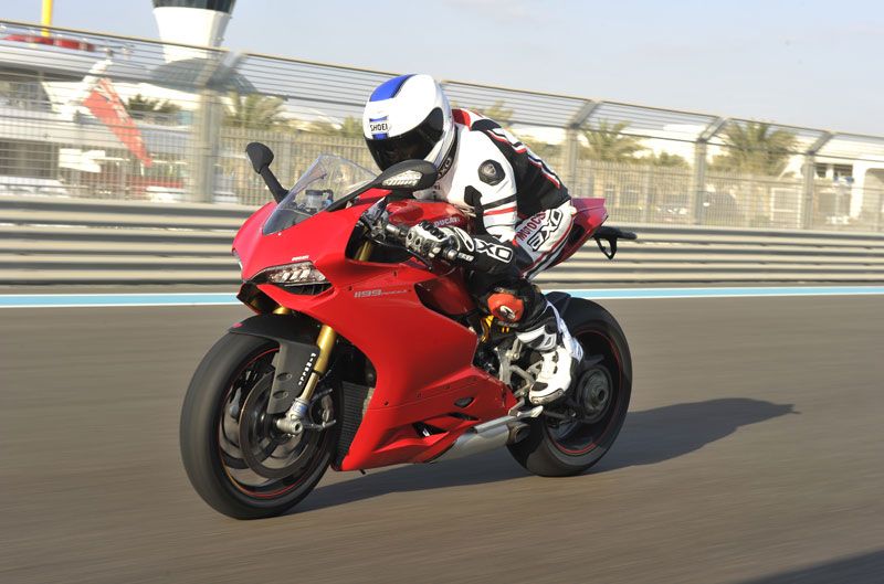 Ducati 1199 Panigale