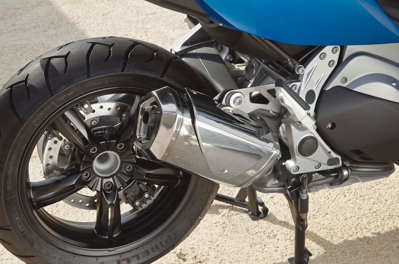 BMW C 600 Sport