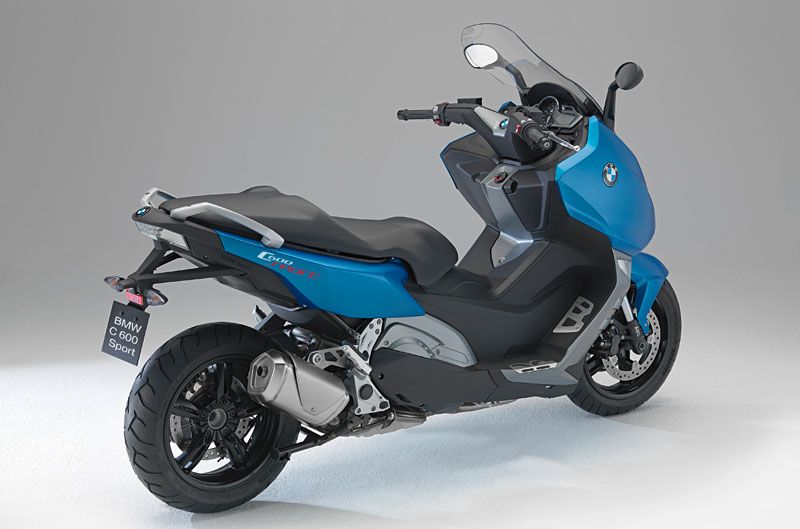 BMW C 600 Sport