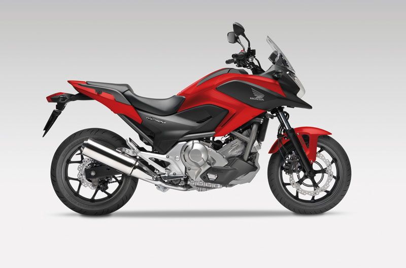 Honda NC700X