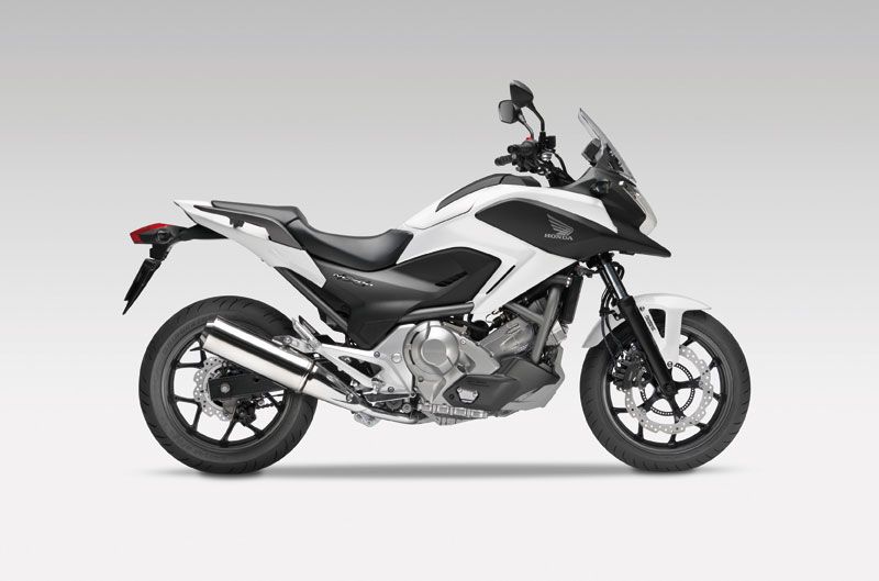 Honda NC700X