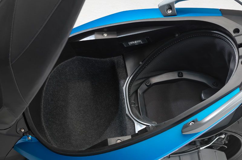 BMW C 600 Sport
