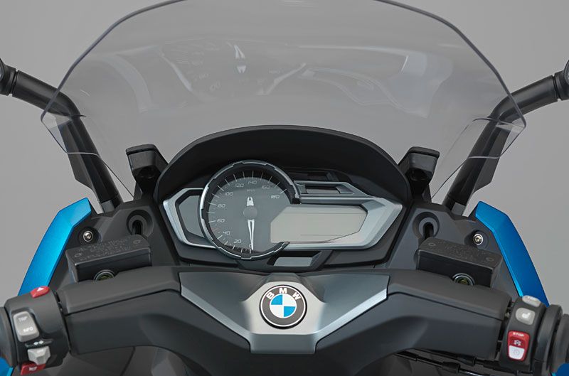 BMW C 600 Sport