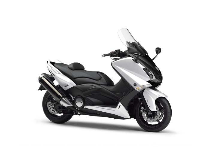 Yamaha T Max 2012