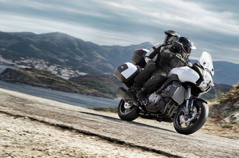 Kawasaki Versys 1000