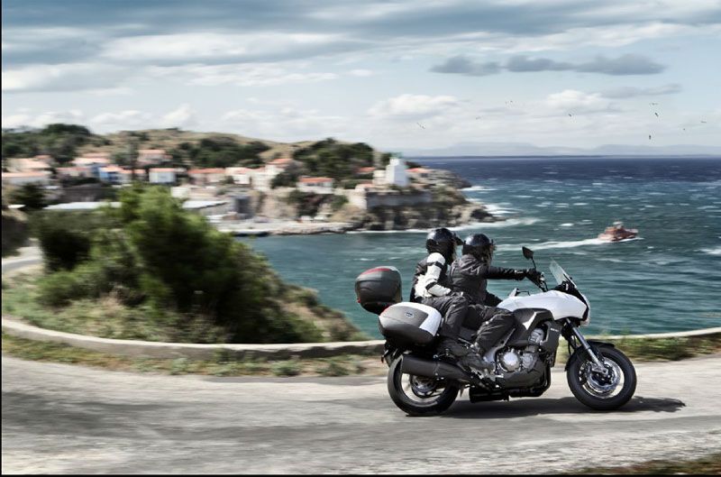 Kawasaki Versys 1000