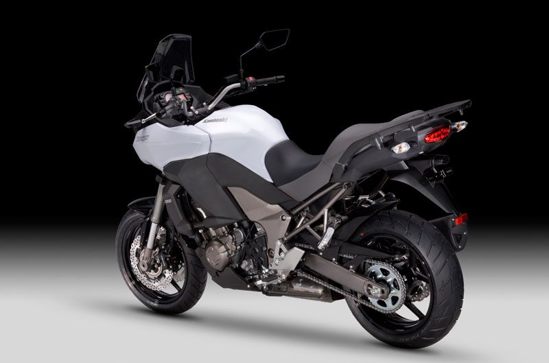 Kawasaki Versys 1000