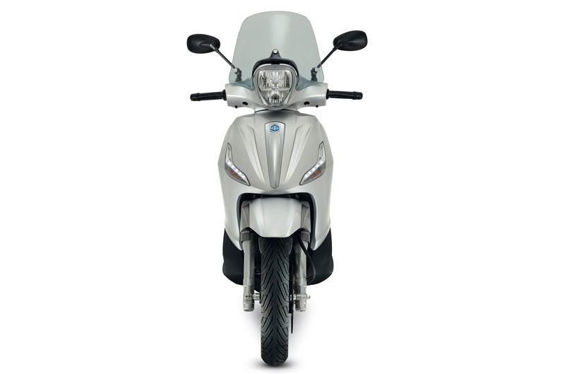 Piaggio Beverly SportTouring 2012