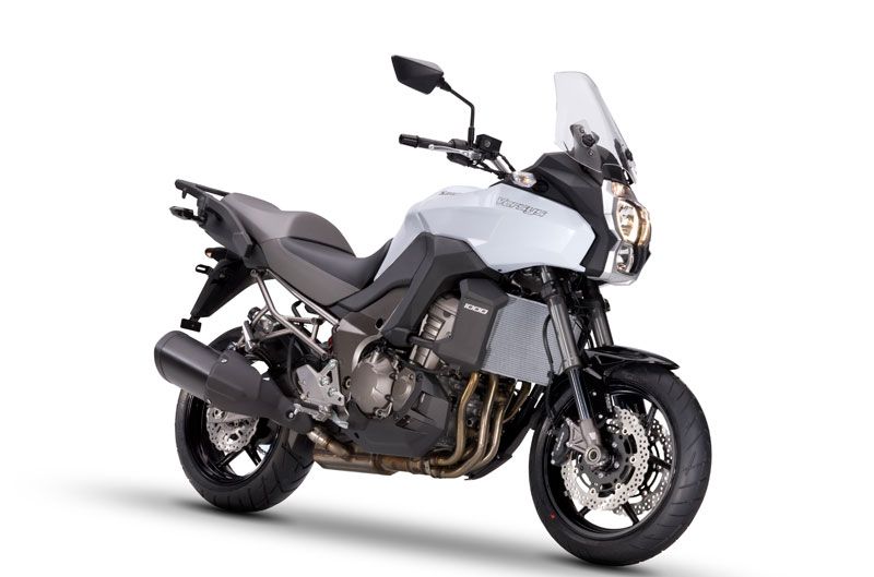 Kawasaki Versys 1000