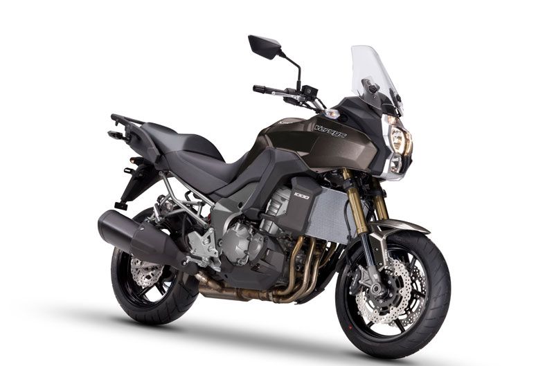 Kawasaki Versys 1000