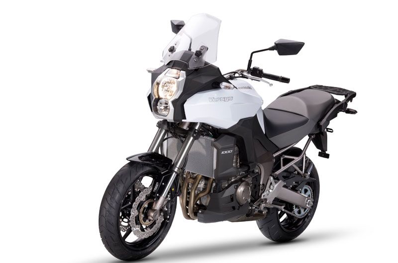 Kawasaki Versys 1000