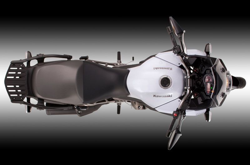Kawasaki Versys 1000