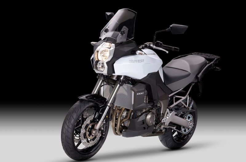 Kawasaki Versys 1000