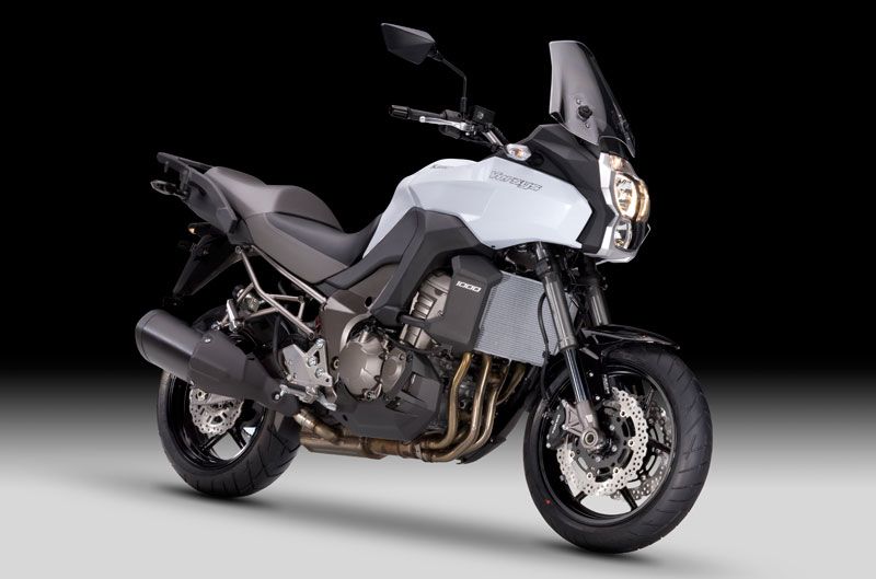 Kawasaki Versys 1000