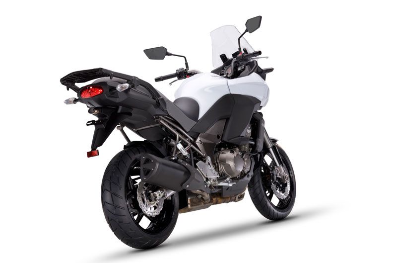 Kawasaki Versys 1000