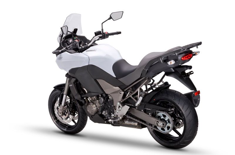 Kawasaki Versys 1000