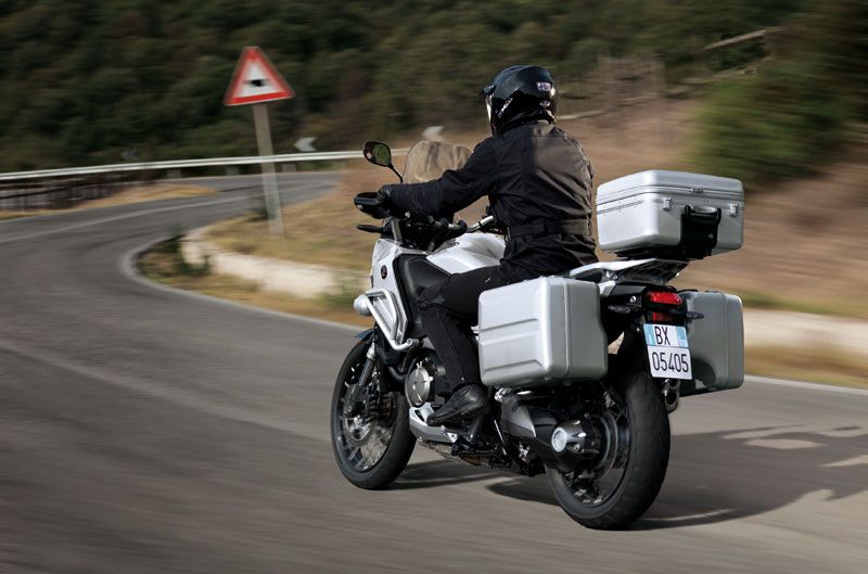 Honda Crosstourer