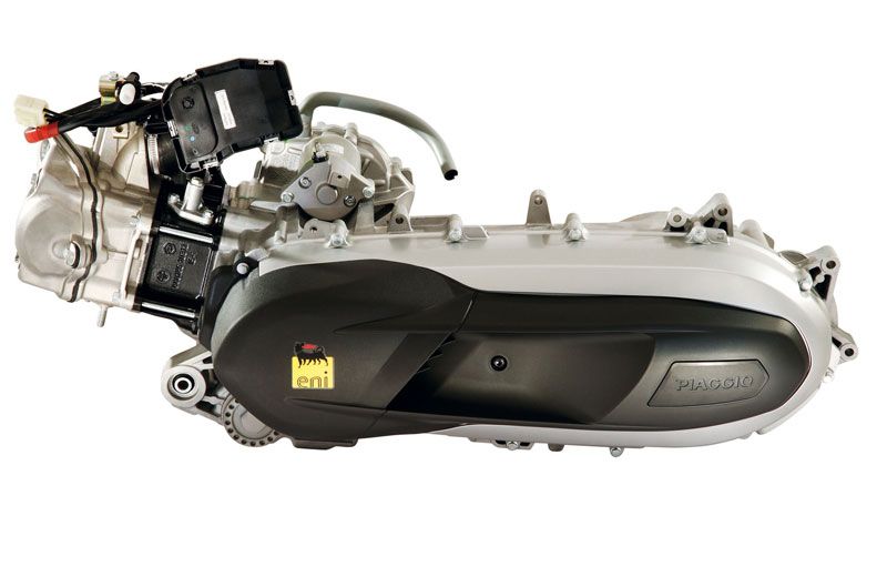Piaggio Beverly SportTouring 2012