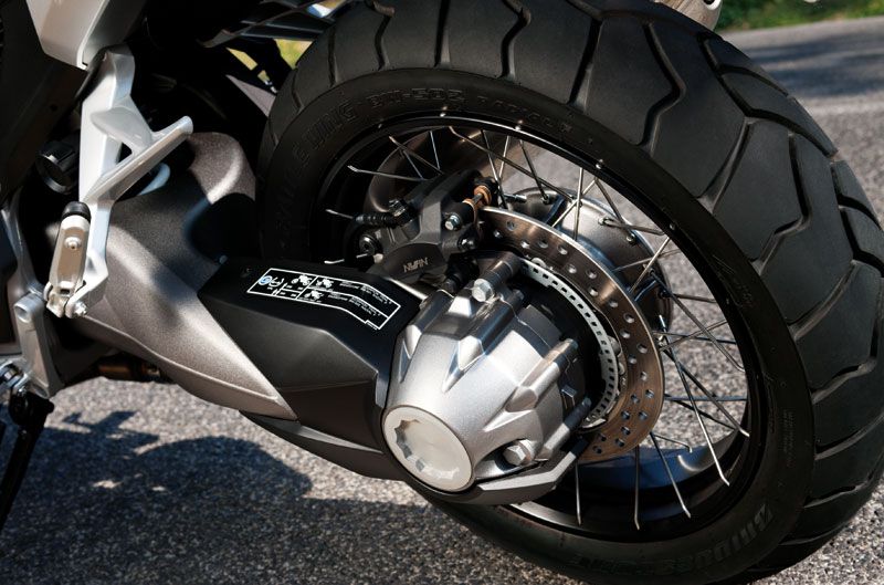 Honda Crosstourer