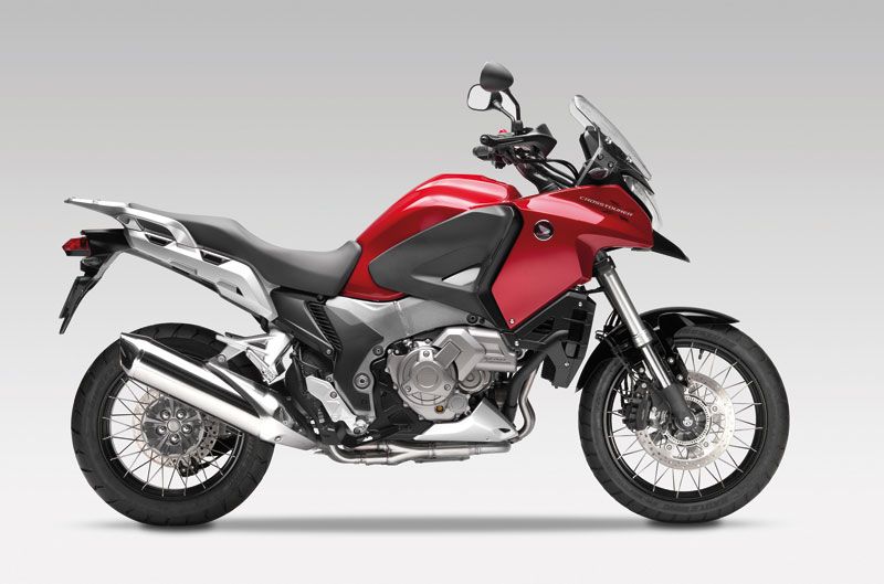Honda Crosstourer