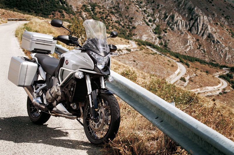 Honda Crosstourer