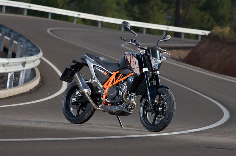 KTM 690 Duke