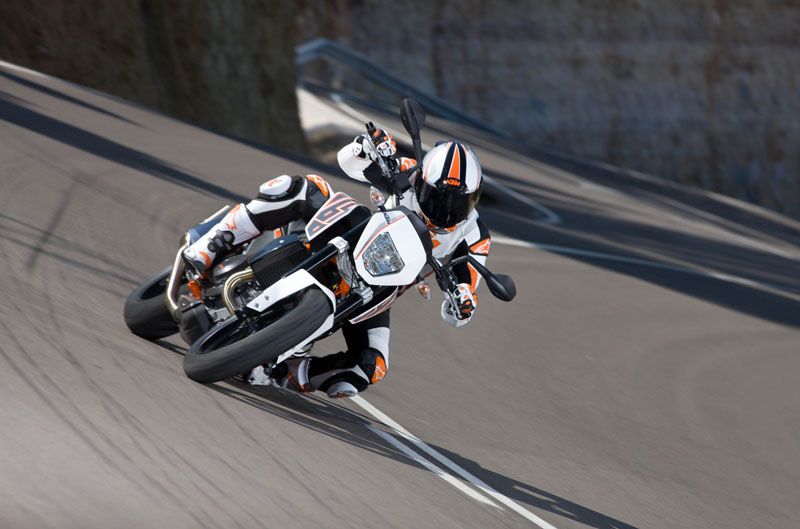 KTM 690 Duke