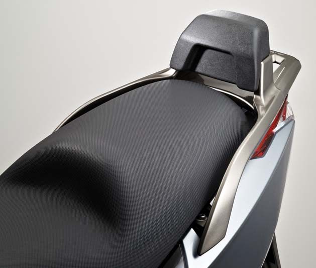 KYMCO Grand Dink 125 y 300 2012