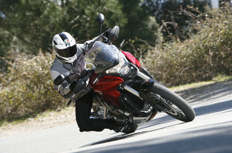 Honda Crosstourer
