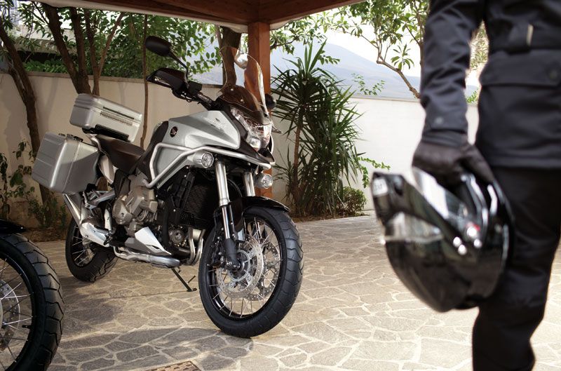 Honda Crosstourer