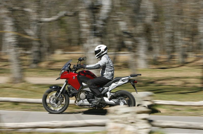 Honda Crosstourer