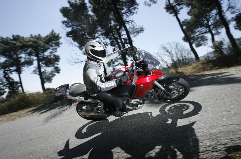 Honda Crosstourer