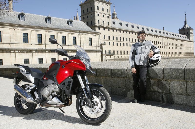 Honda Crosstourer