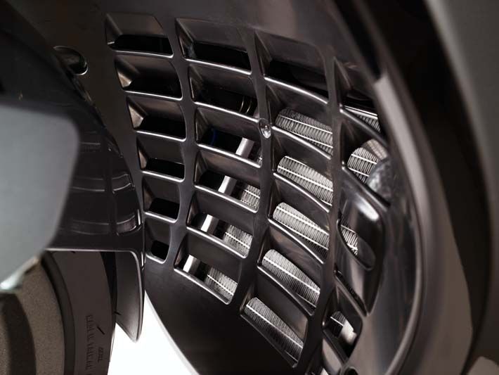 KYMCO Grand Dink 125 y 300 2012