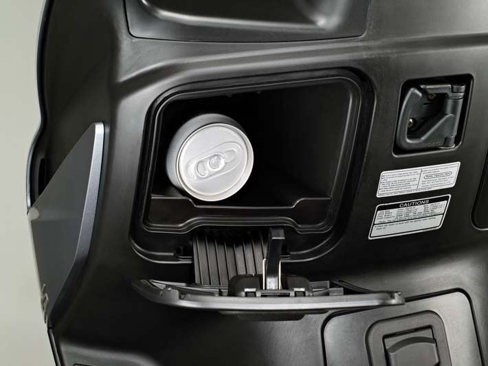 KYMCO Grand Dink 125 y 300 2012