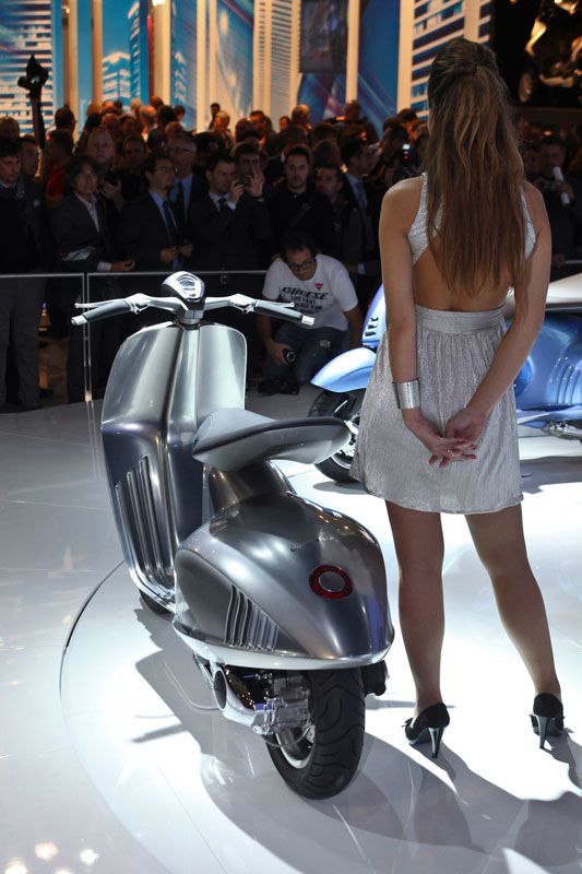 Vespa Quarantasei