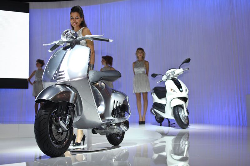 Vespa Quarantasei