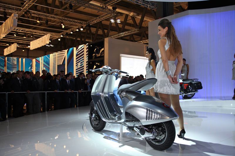 Vespa Quarantasei