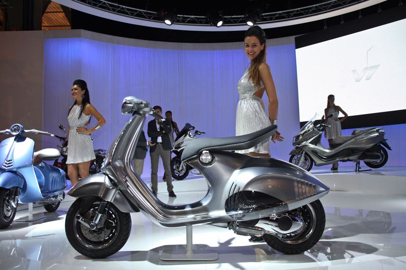 Vespa Quarantasei