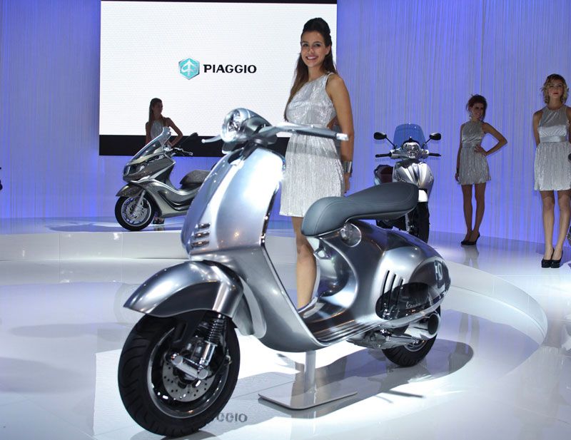 Vespa Quarantasei