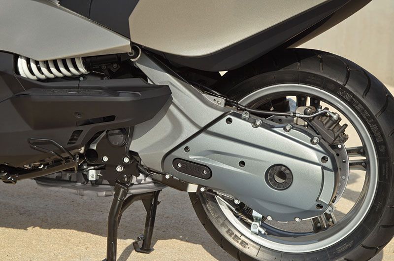 BMW C 650 GT
