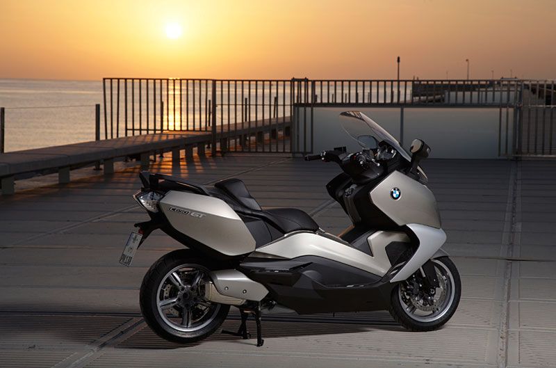 BMW C 650 GT